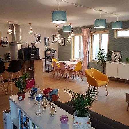 221B Chic Et Colore !!! Châteauroux Dış mekan fotoğraf