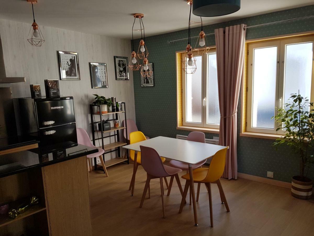 221B Chic Et Colore !!! Châteauroux Dış mekan fotoğraf