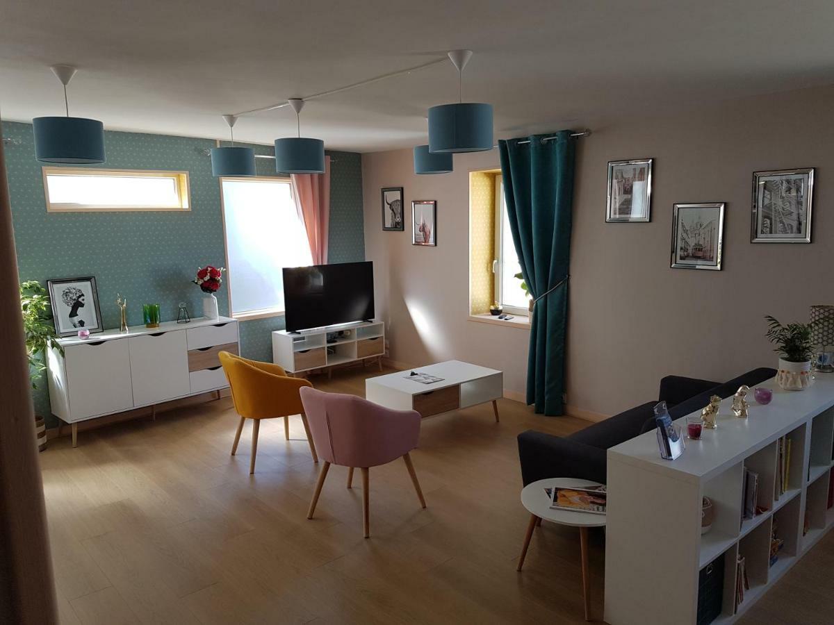 221B Chic Et Colore !!! Châteauroux Dış mekan fotoğraf