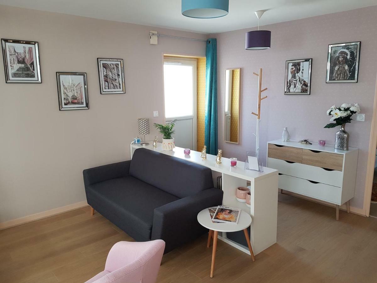 221B Chic Et Colore !!! Châteauroux Dış mekan fotoğraf