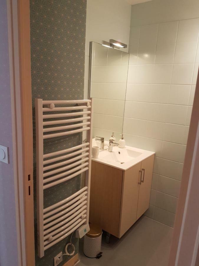 221B Chic Et Colore !!! Châteauroux Dış mekan fotoğraf